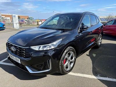 Used Ford Kuga ST-Line 2025 Agate black SUV