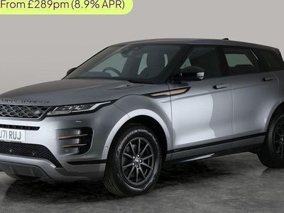 Used Land Rover Range Rover evoque R-Dynamic 166 HP (122 kW) 2023 Hatchback