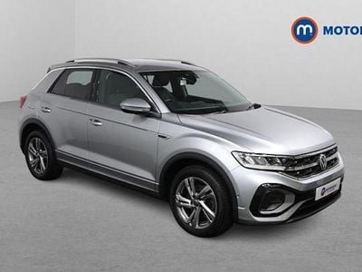 Used VW T-Roc R-line 150 HP (110 kW) 2025 SUV