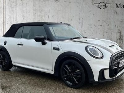 Used Mini Cooper Sport 178 HP (130 kW) 2024 Nanuq white Hatchback