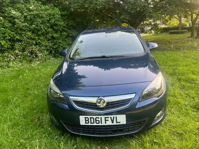 Used Vauxhall Astra SRi 2012 Hatchback