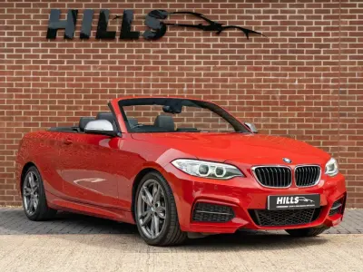 Used BMW M240