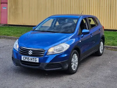 Used Suzuki SX4