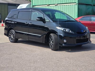 Toyota Estima Hybrid