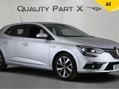 Renault Mégane IV