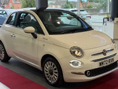 Used Fiat 500 Dolcevita 2022 Hatchback