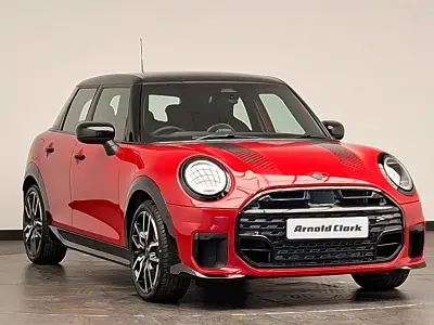 Used Mini Cooper