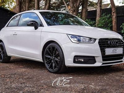 Used Audi A1 Sportback Sport 125 HP (91 kW) 2017 Hatchback