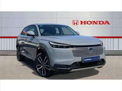 Used Honda HR-V Advance 131 HP (96 kW) 2025 Grey SUV