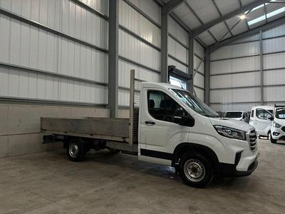 Used Maxus V90 2022 White Van