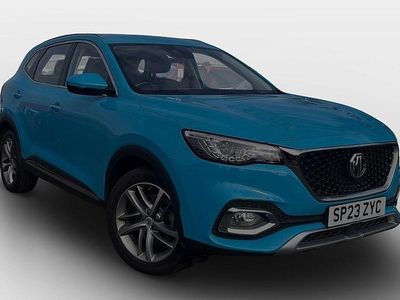 Usado MG HS Excite 162 CV (119 kW) 2023 Azul SUV