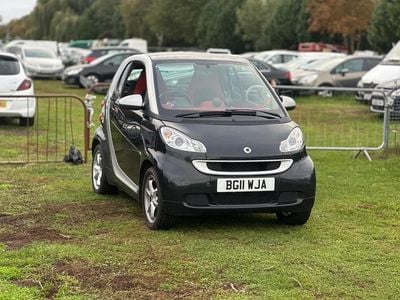 Smart ForTwo Coupé