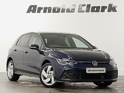 Blue Used 2022 VW Golf VIII GTE Hatchback | £21,698 (Fair price)