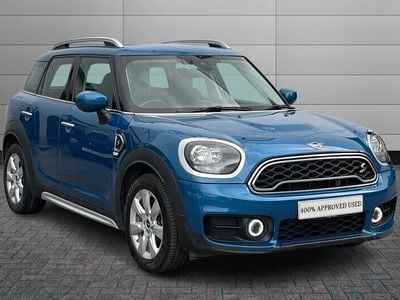 Mini Cooper S Countryman
