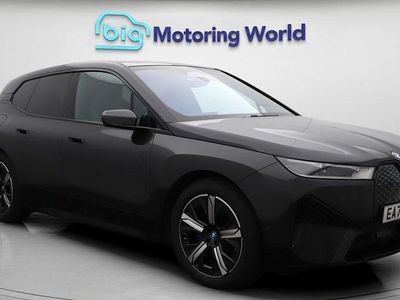 Used BMW iX M Sport 239 kW (326 HP) 2022 SUV