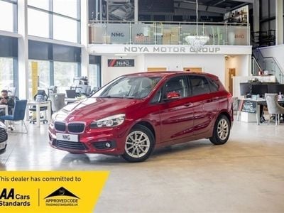 BMW 218
