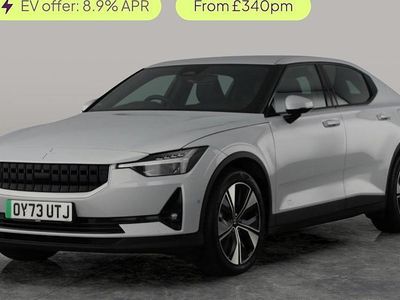 Used Polestar 2 300 kW (408 HP) 2022 Hatchback