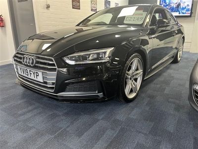 used Audi A5 2.0 TDI 40 S line