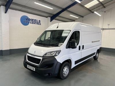 Peugeot Boxer
