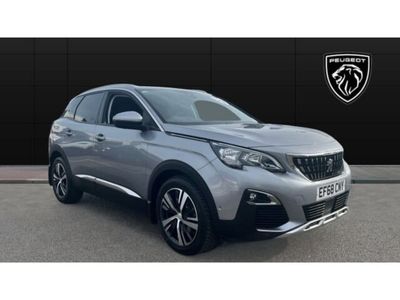 used Peugeot 3008 1.2 PureTech Allure 5dr EAT8