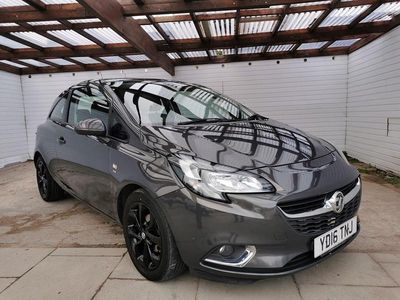 Used Vauxhall Corsa SRi 2016 Grey Hatchback