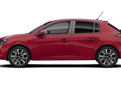 Used Peugeot e-208 Premium 100 kW (136 HP) 2022 Hatchback