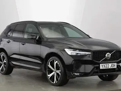 Używany Volvo XC60 R-Design Pro 247 KM (181 kW) 2022 SUV