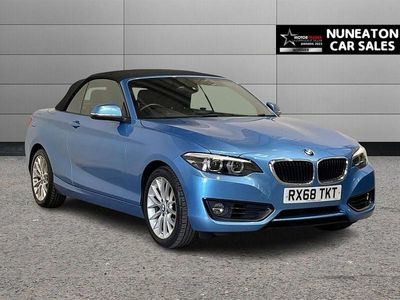BMW 218