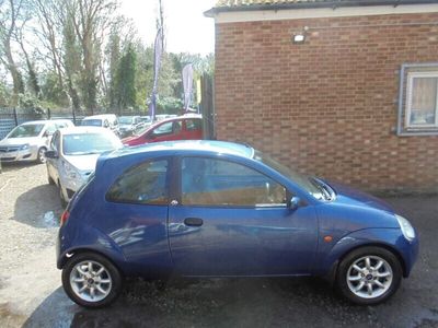 used Ford Ka 1.3i Zetec [70] 3dr [Climate]