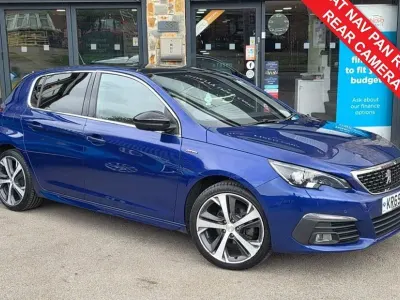 Used Peugeot 308