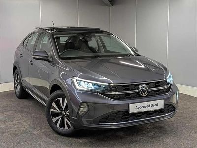 Grey Used 2023 VW Taigo Life SUV | £16,265 (Good price)