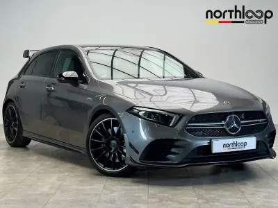 Used Mercedes A35 AMG