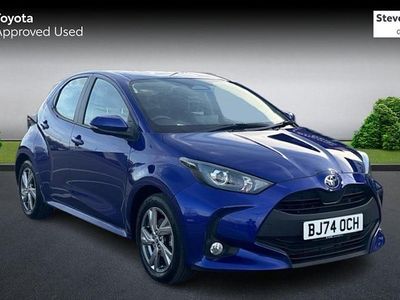Used Toyota Yaris Hybrid 116 HP (85 kW) 2026 Hatchback