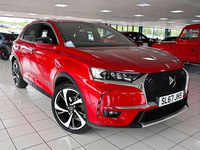 DS Automobiles DS7 Crossback