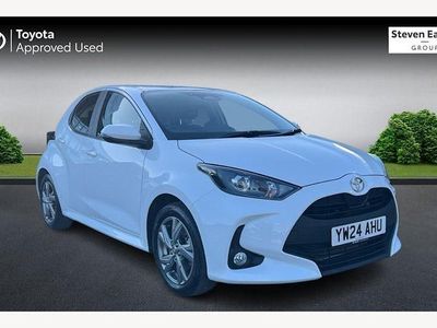 Used Toyota Yaris Hybrid 116 HP (85 kW) 2025 Hatchback