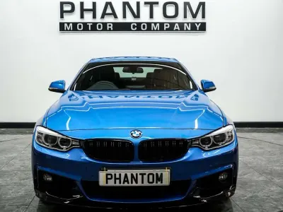 Used BMW 435