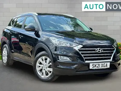 Used Hyundai Tucson