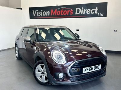 Mini Cooper Clubman
