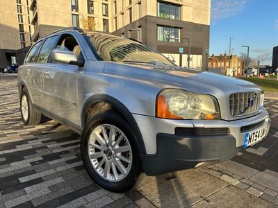 used Volvo XC90 2.4 D5 Executive 5dr Geartronic