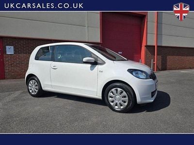Skoda Citigo