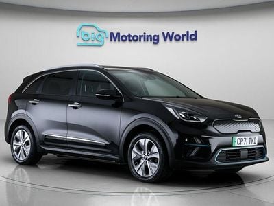 Used Kia e-Niro Plus 147 kW (201 HP) 2022 Black SUV