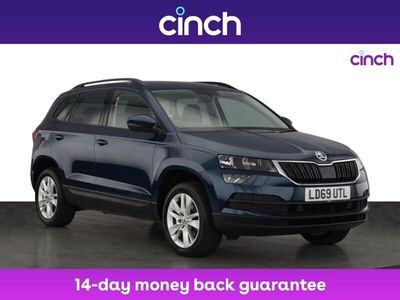 used Skoda Karoq 1.5 TSI SE Technology 5dr DSG