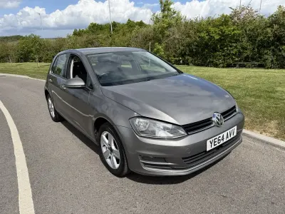 Begagnad VW Golf VII