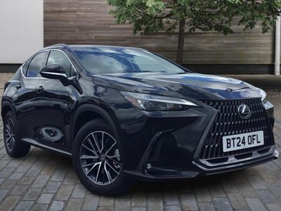 Lexus NX450h+