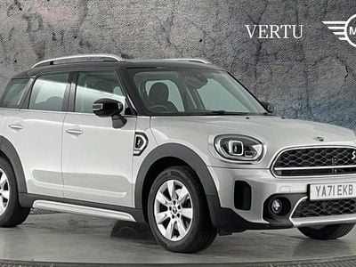 Mini Cooper S Countryman