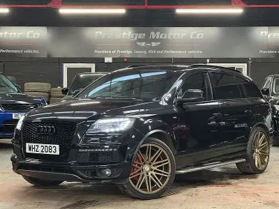 Used Audi Q7
