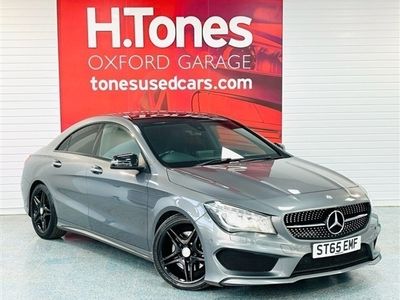 used Mercedes CLA220 CLA-Class[177] AMG Sport 4dr Tip Auto