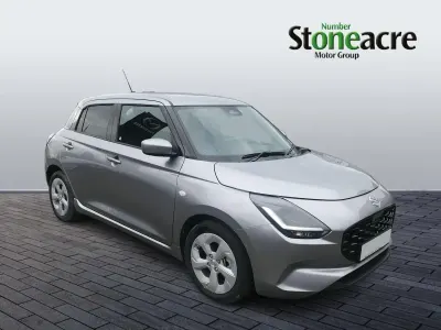 Used Suzuki Swift