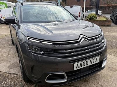 Used 2020 Citroën C5 Flair Hatchback | £11,790 (Fair price)