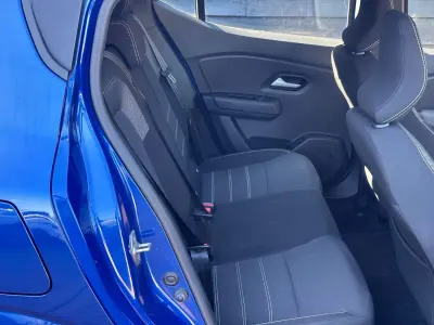 Used Dacia Sandero Expression 91 HP (66 kW) 2023 Blue Hatchback